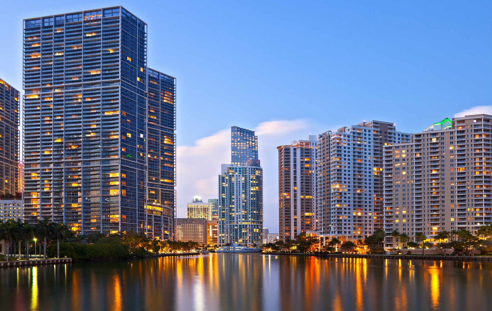 It’s Time to Invest in Downtown Miami Luxury Real Estate
